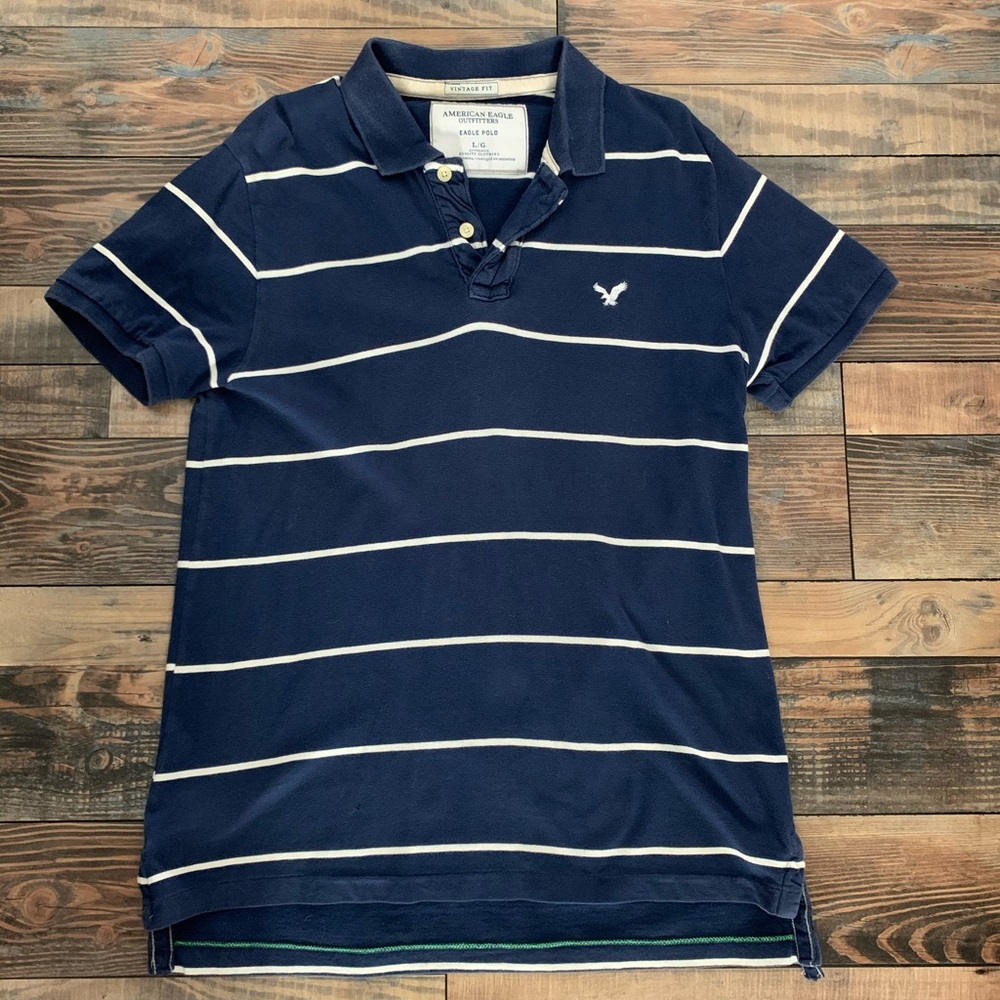 Men’s American Eagle Polo